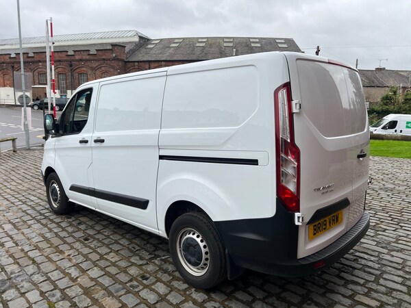 Used Ford Transit Custom 2019 for sale - 72378947: Photo 4