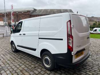 Used Ford Transit Custom 2019 for sale - 72378947: Photo