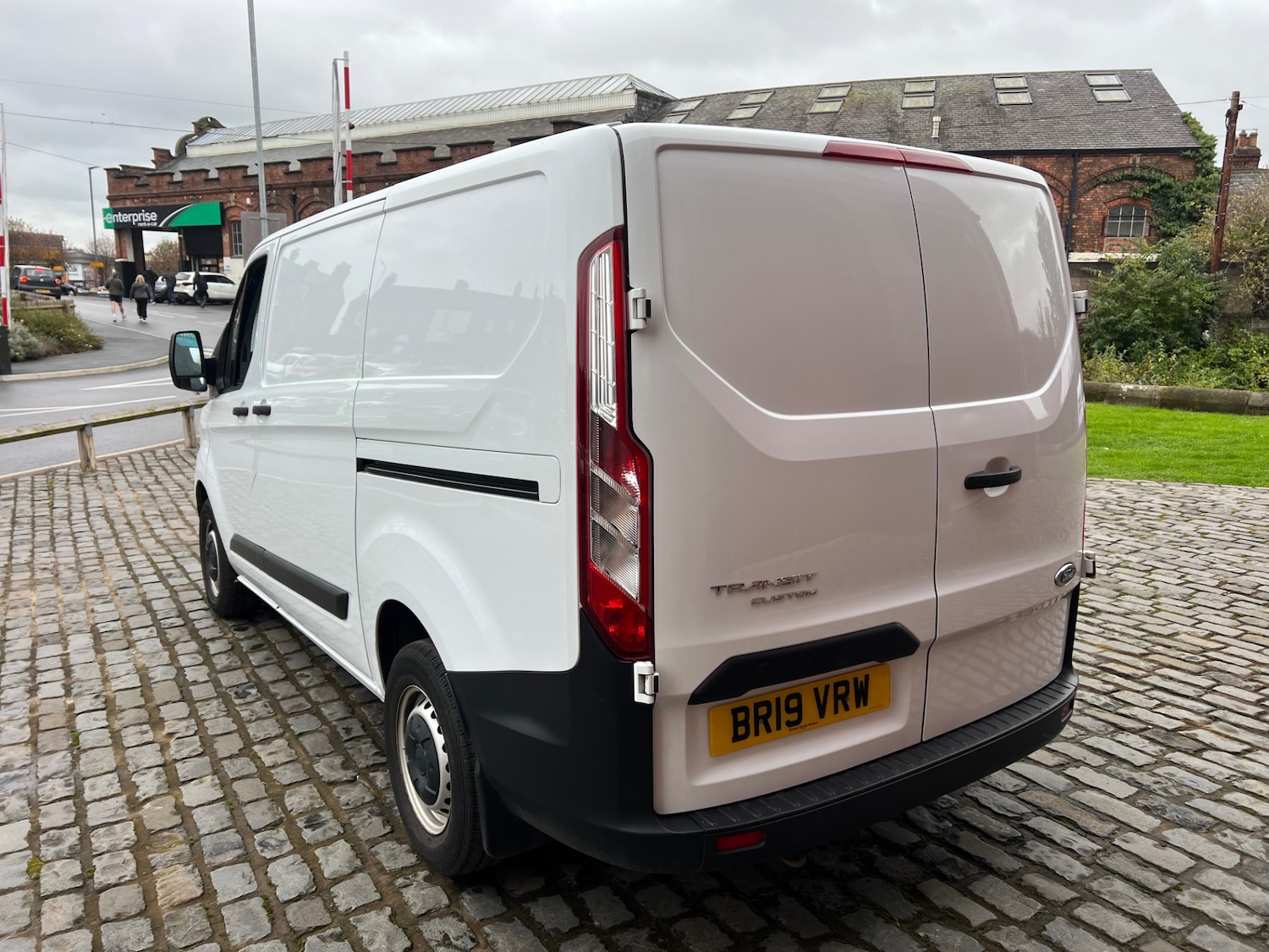 Vehicle 5
