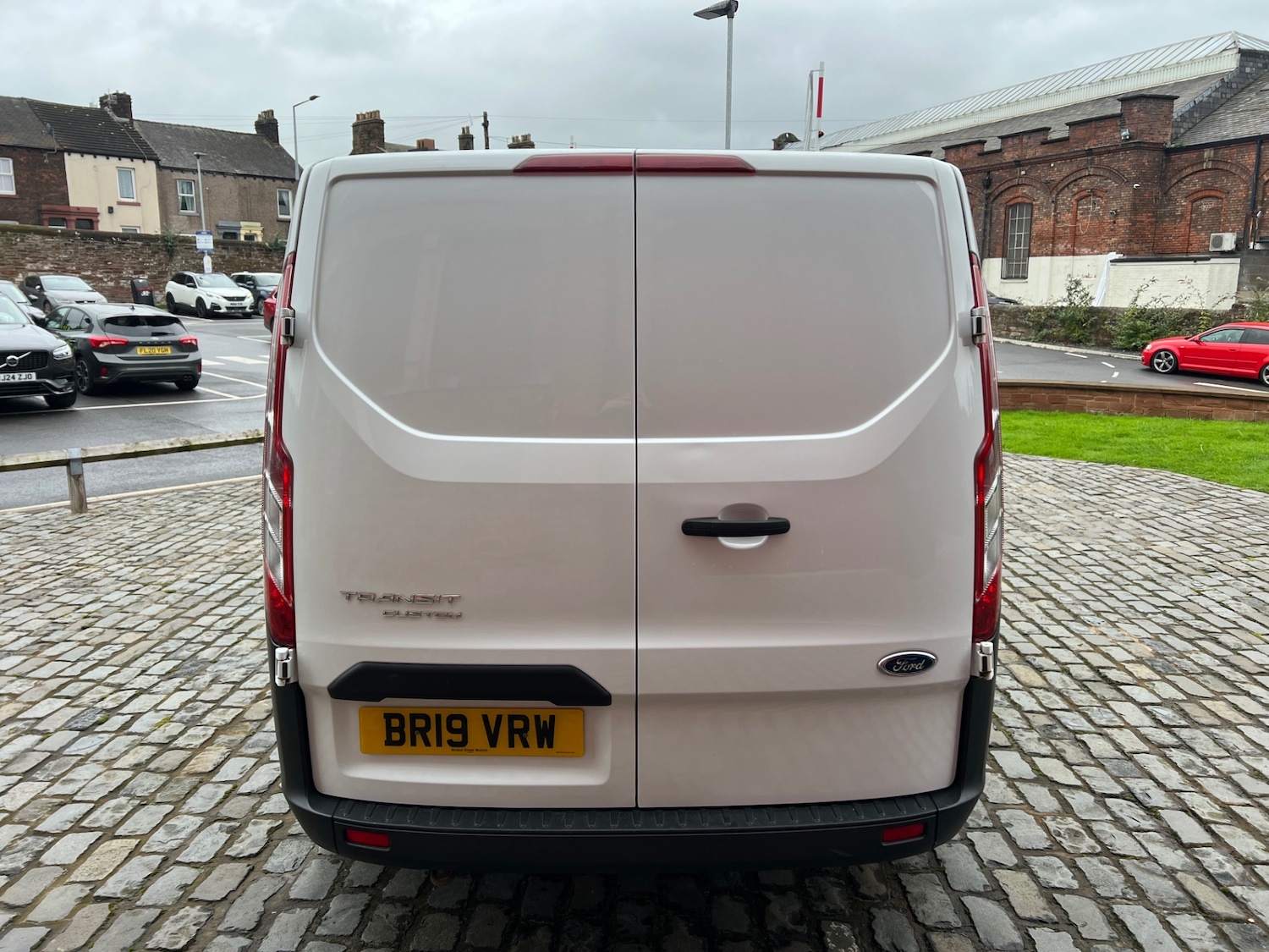 Vehicle 6