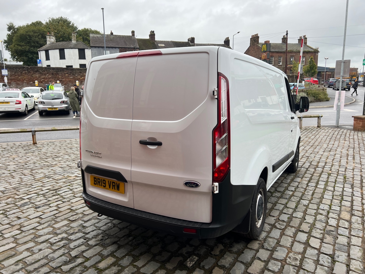 Vehicle 7