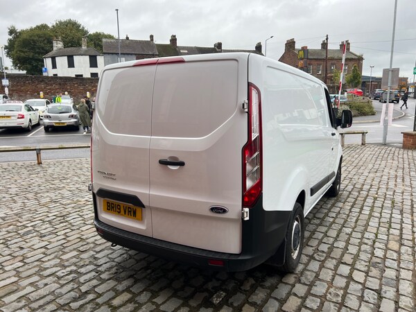 Used Ford Transit Custom 2019 for sale - 72378947: Photo 7