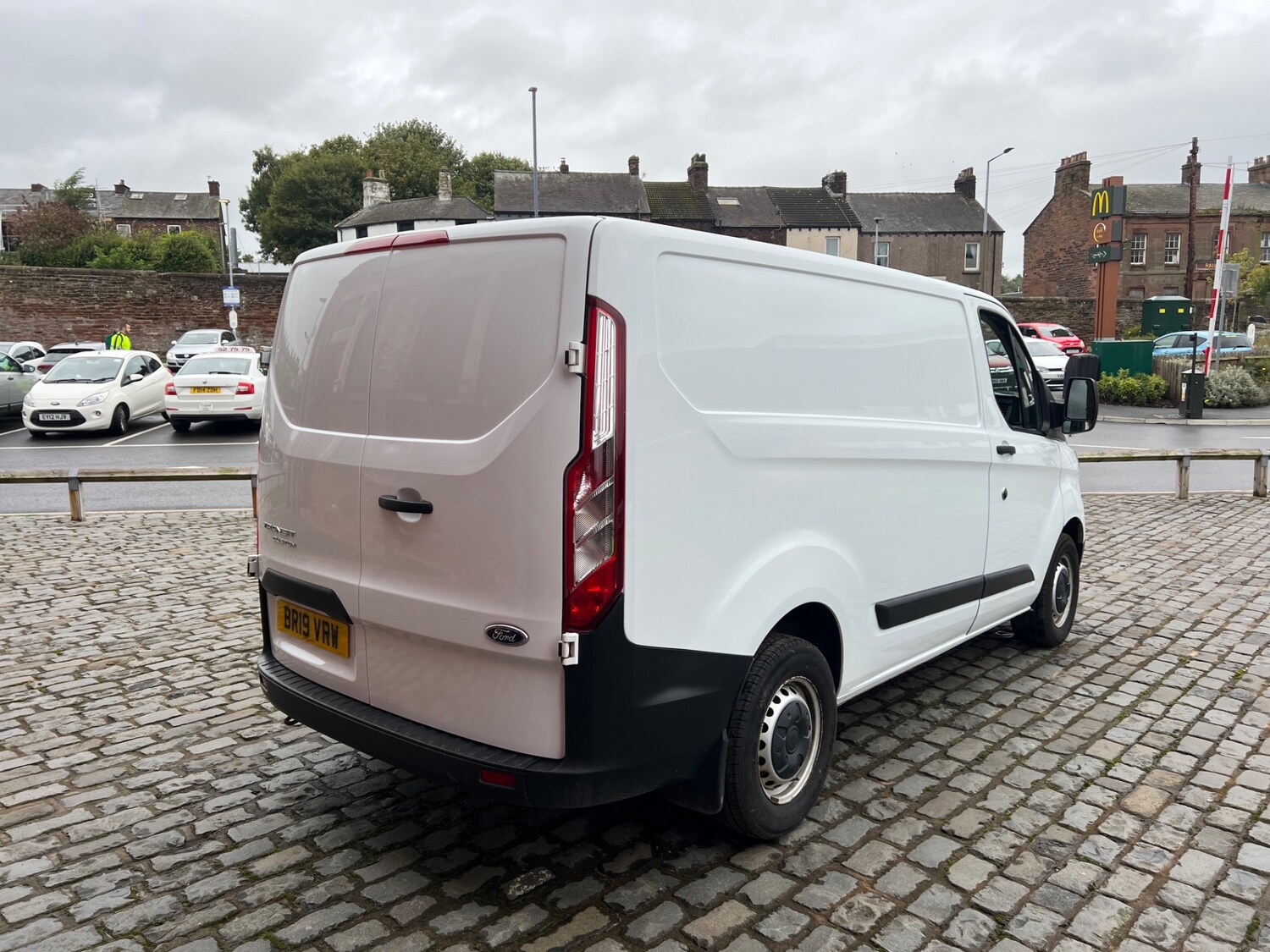 Vehicle 8