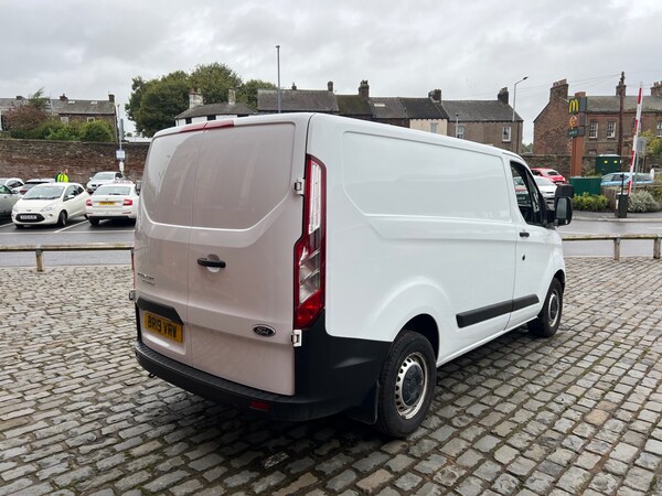 Used Ford Transit Custom 2019 for sale - 72378947: Photo 8