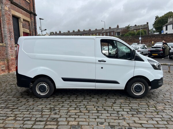 Used Ford Transit Custom 2019 for sale - 72378947: Photo 9