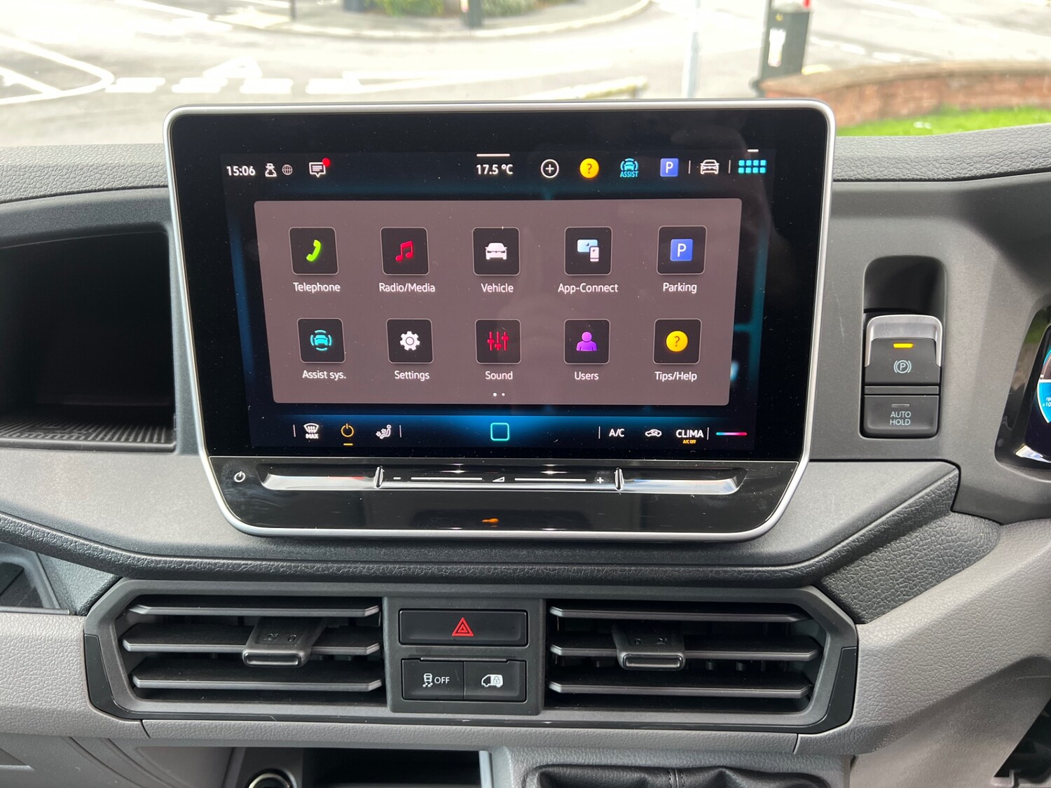 Vehicle 18