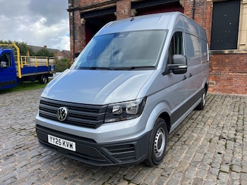 Volkswagen - Crafter