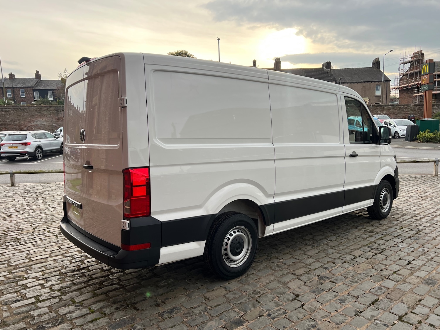 Used Volkswagen Crafter 2025 for sale - 76312635: Photo 10
