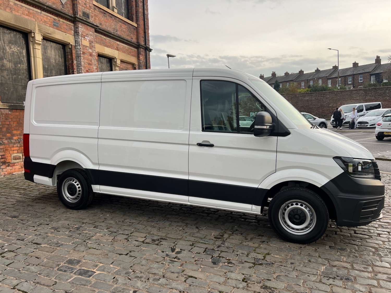 Used Volkswagen Crafter 2025 for sale - 76312635: Photo 12
