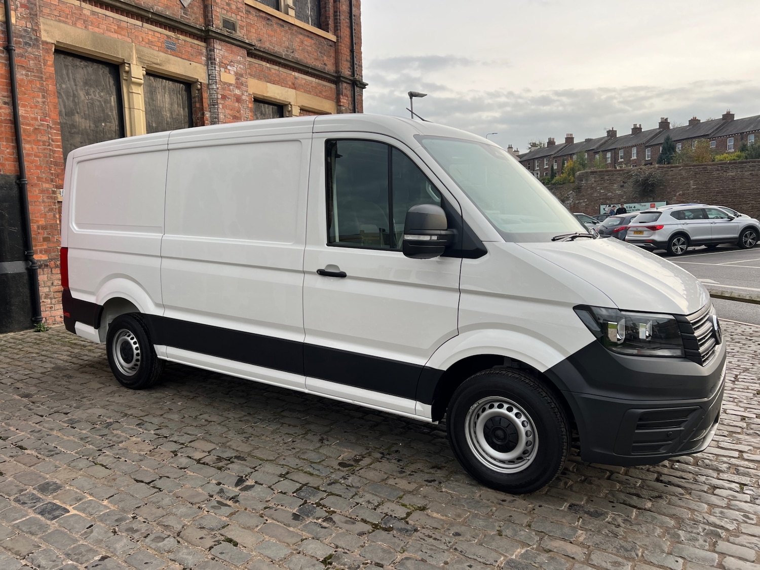Used Volkswagen Crafter 2025 for sale - 76312635: Photo 13