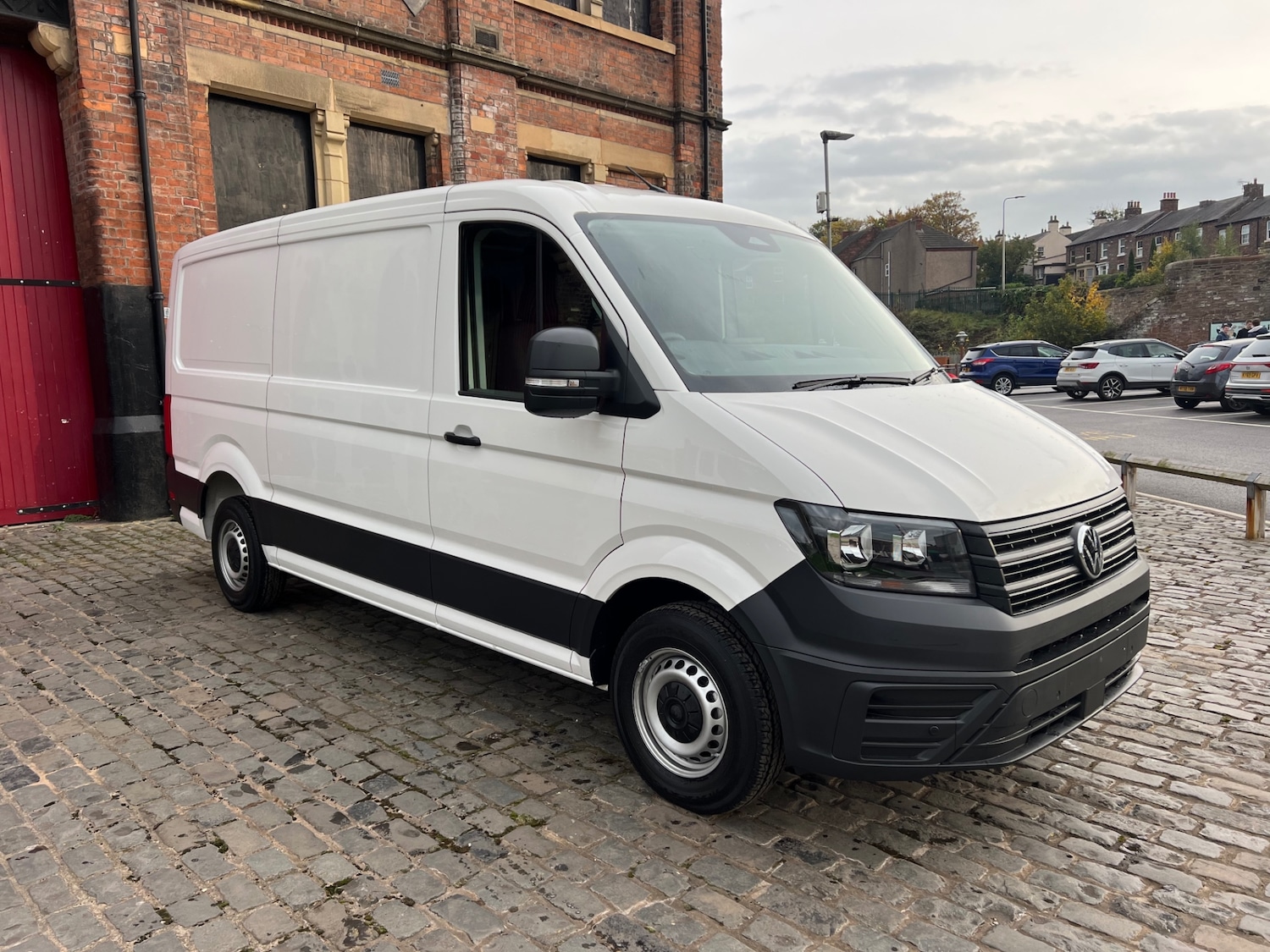 Used Volkswagen Crafter 2025 for sale - 76312635: Photo 14