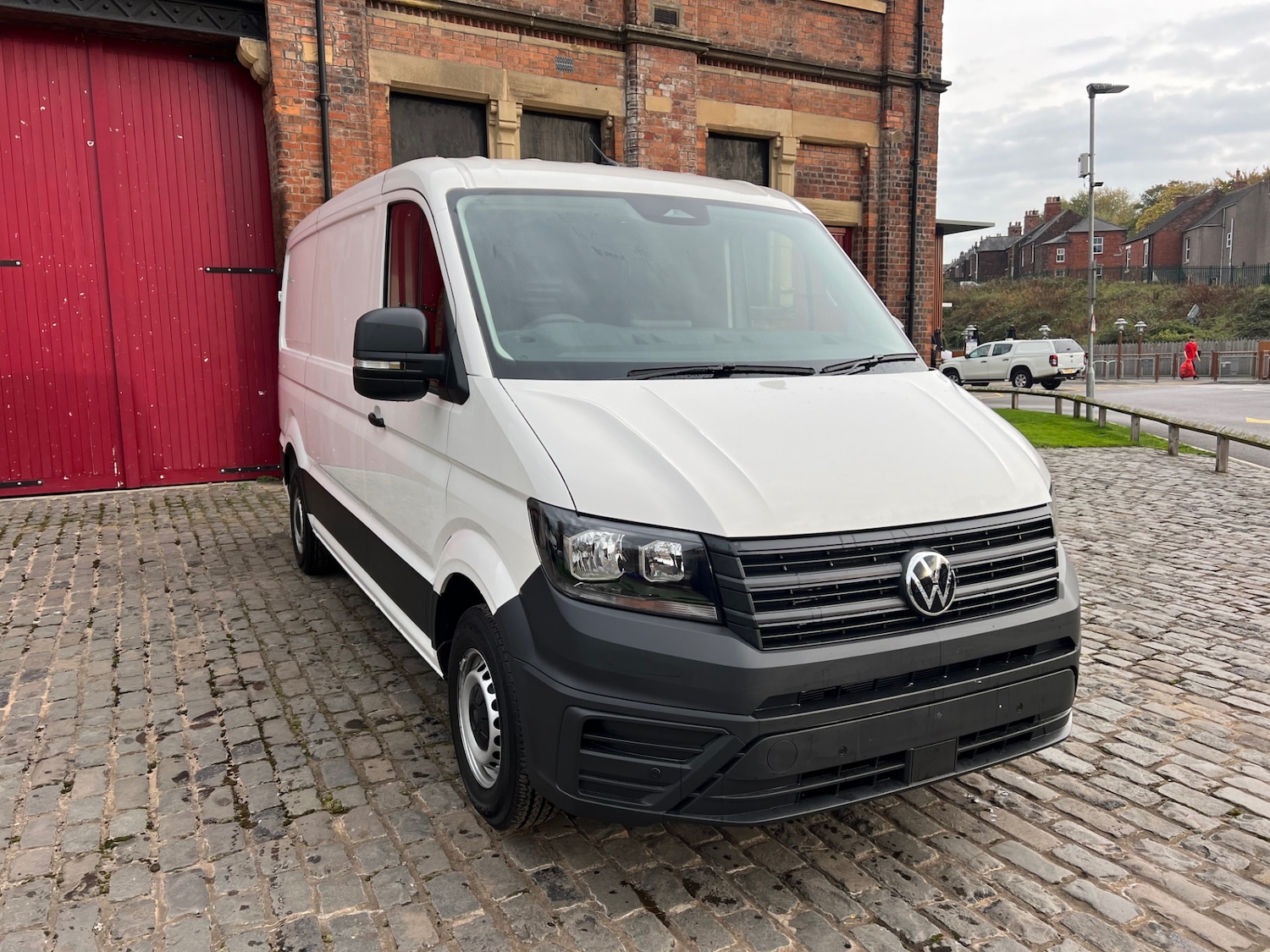 Used Volkswagen Crafter 2025 for sale - 76312635: Photo 15
