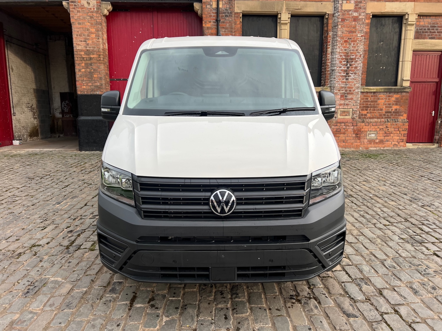Used Volkswagen Crafter 2025 for sale - 76312635: Photo 16