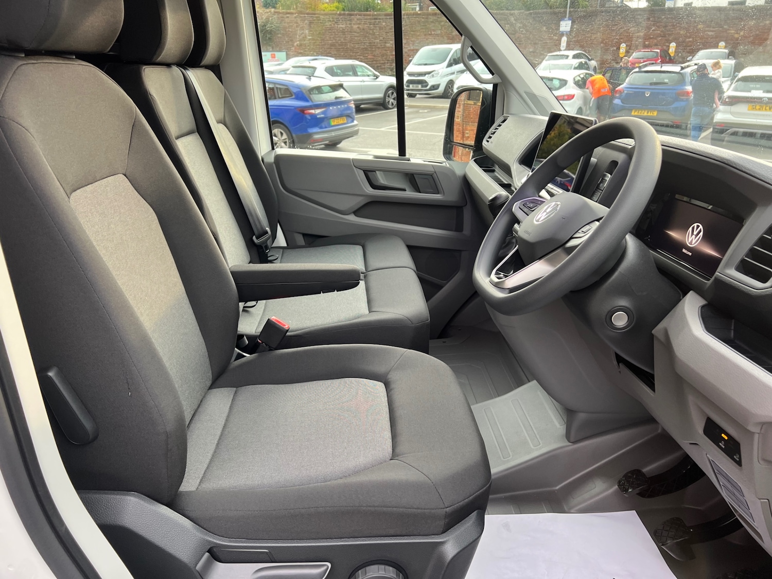 Used Volkswagen Crafter 2025 for sale - 76312635: Photo 17