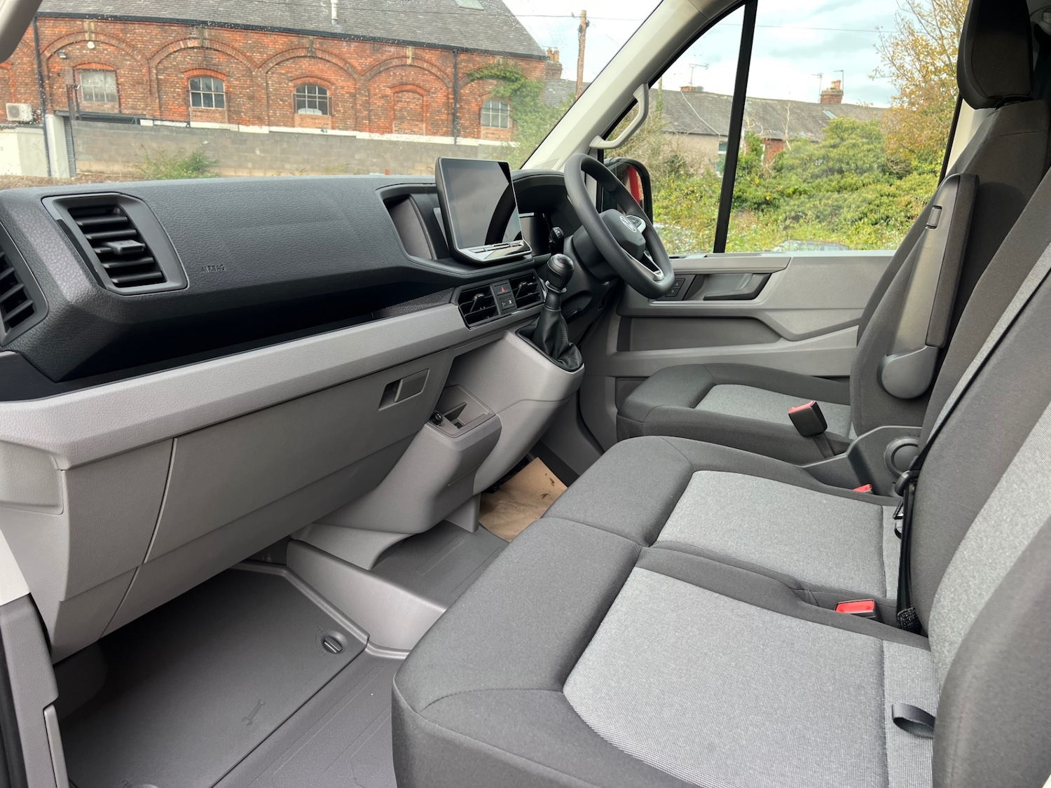 Used Volkswagen Crafter 2025 for sale - 76312635: Photo 19