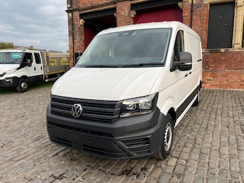 Volkswagen - Crafter