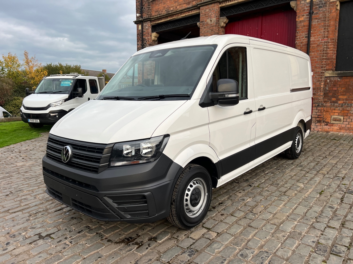 Used Volkswagen Crafter 2025 for sale - 76312635: Photo 2