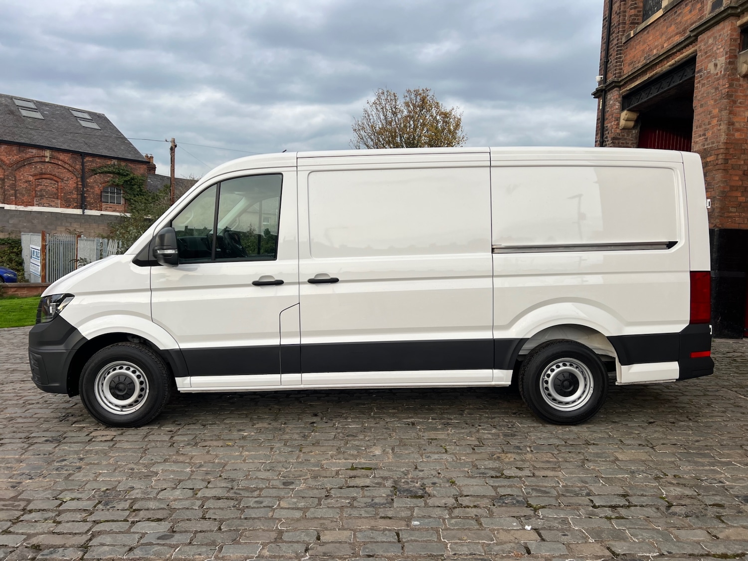 Used Volkswagen Crafter 2025 for sale - 76312635: Photo 4