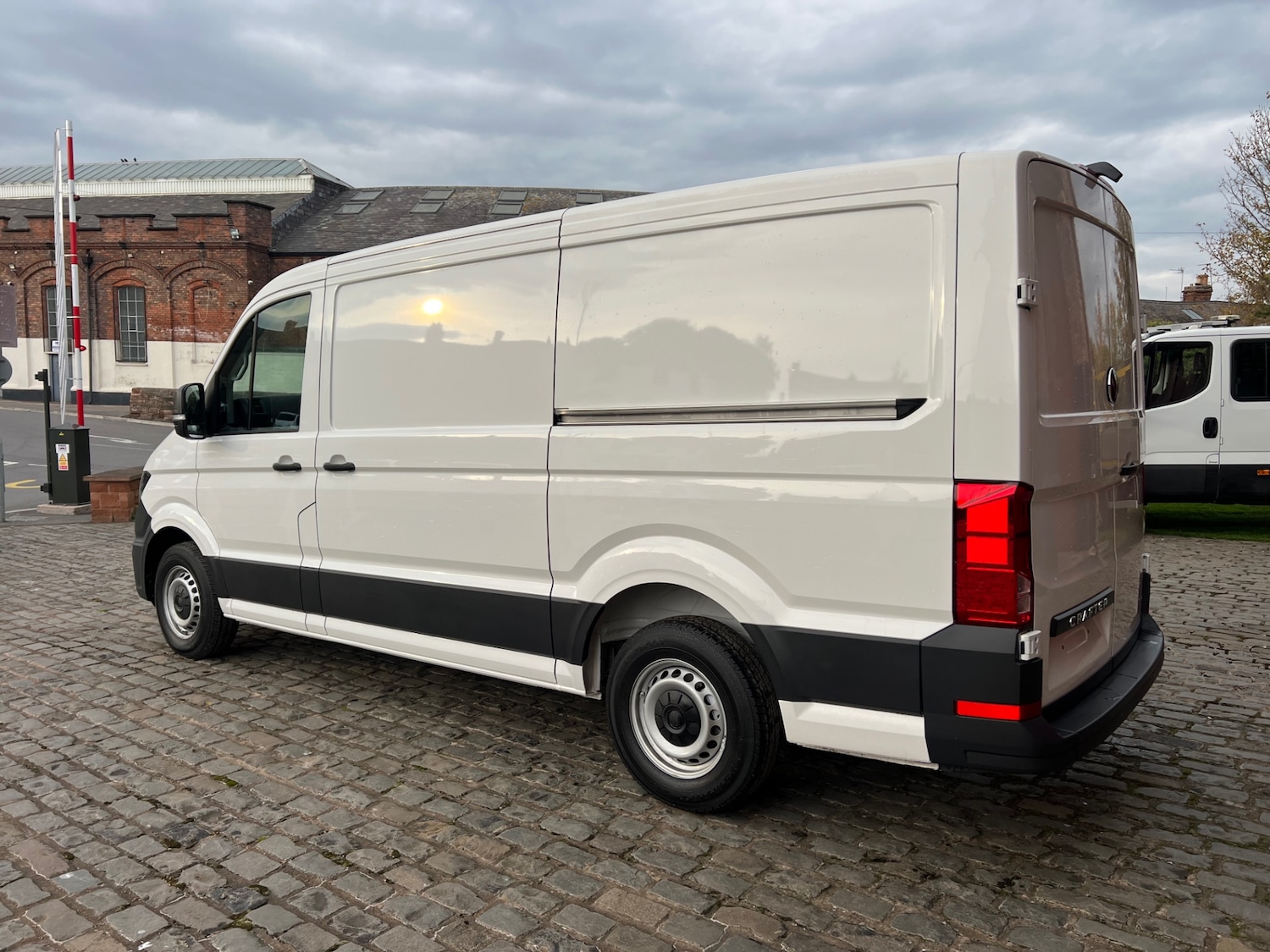 Used Volkswagen Crafter 2025 for sale - 76312635: Photo 5