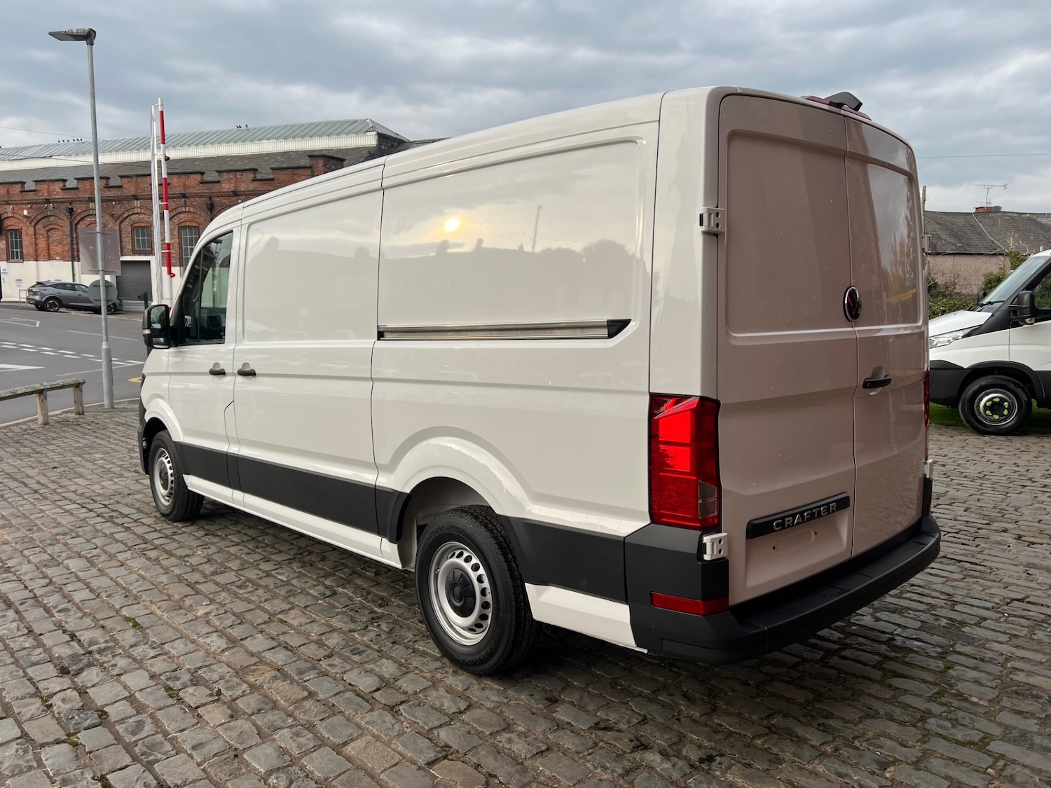Used Volkswagen Crafter 2025 for sale - 76312635: Photo 6