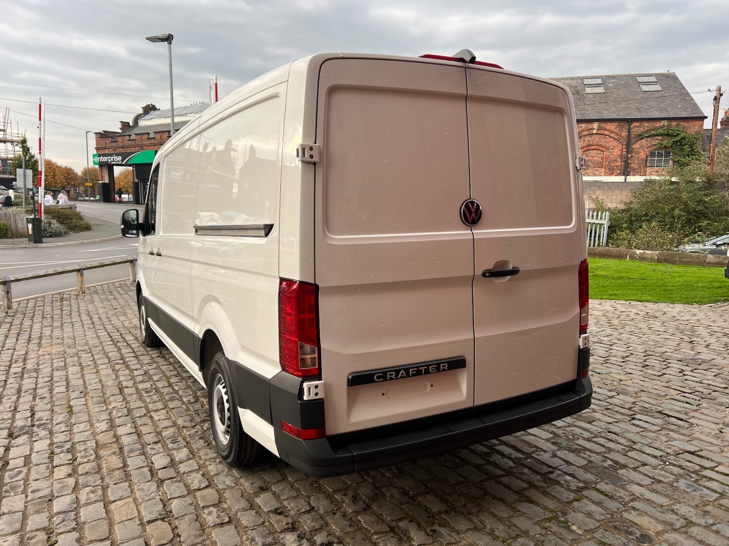 Used Volkswagen Crafter 2025 for sale - 76312635: Photo 7