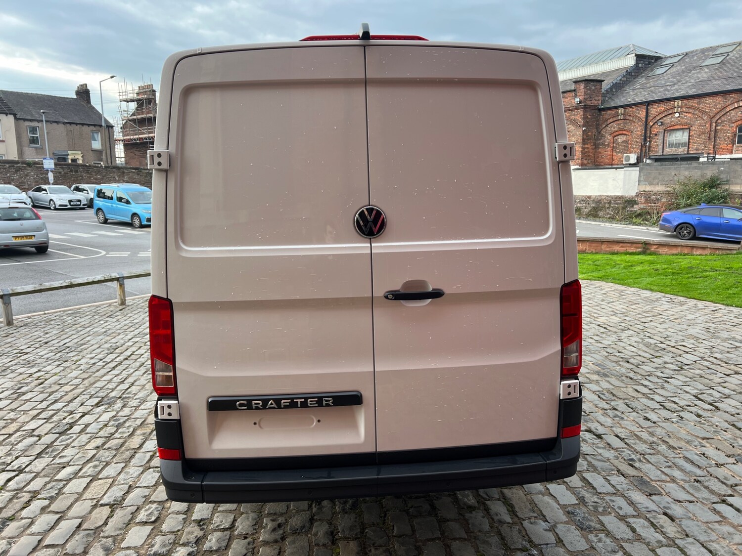 Used Volkswagen Crafter 2025 for sale - 76312635: Photo 8
