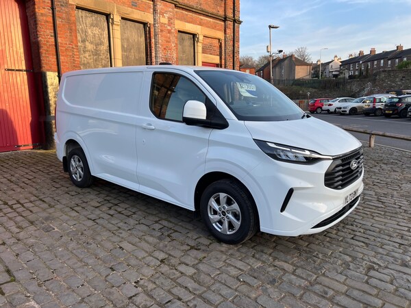 Used Ford Transit Custom 2023 for sale - 73967075: Photo 11