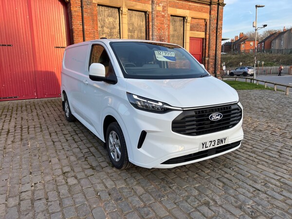 Used Ford Transit Custom 2023 for sale - 73967075: Photo 12