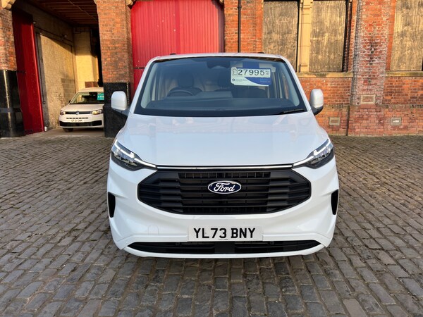 Used Ford Transit Custom 2023 for sale - 73967075: Photo 13