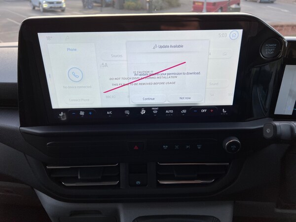 Used Ford Transit Custom 2023 for sale - 73967075: Photo 15