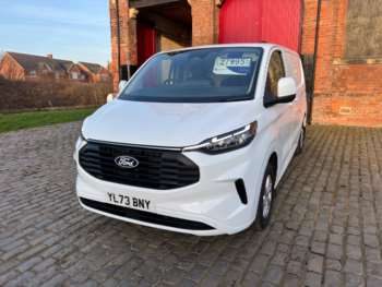Used Ford Transit Custom 2023 for sale - 73967075: Photo