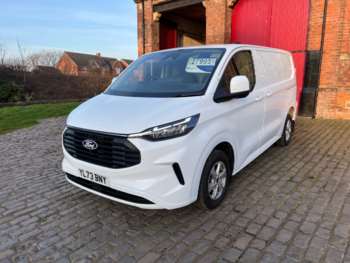 Used Ford Transit Custom 2023 for sale - 73967075: Photo