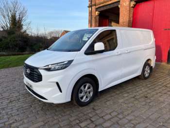 Used Ford Transit Custom 2023 for sale - 73967075: Photo