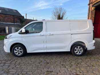 Used Ford Transit Custom 2023 for sale - 73967075: Photo