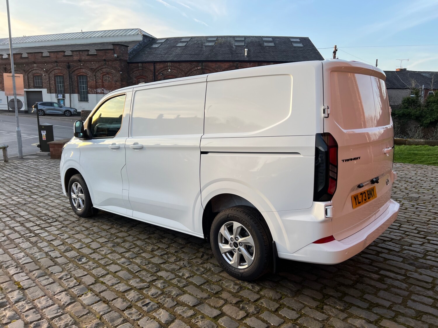 Vehicle 5