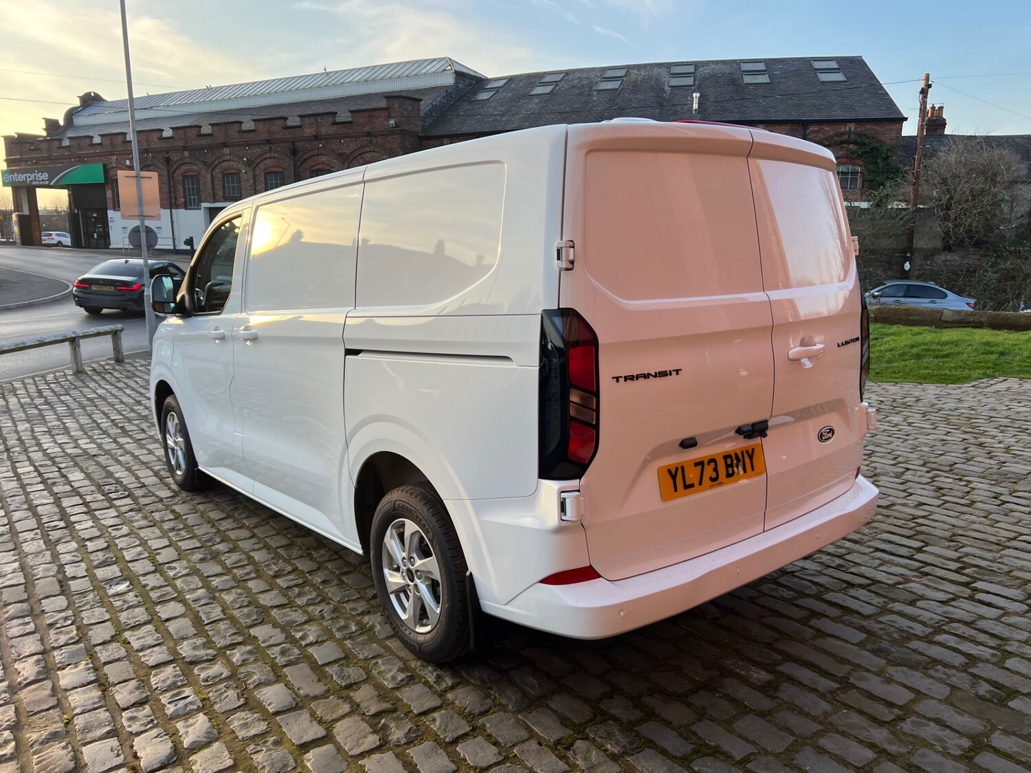 Vehicle 6