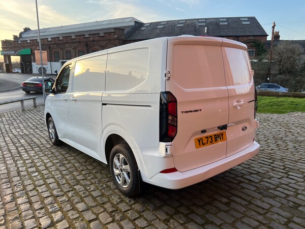 Used Ford Transit Custom 2023 for sale - 73967075: Photo 6
