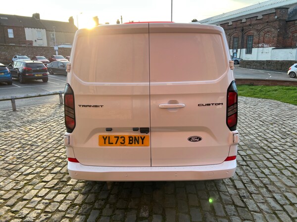 Used Ford Transit Custom 2023 for sale - 73967075: Photo 7