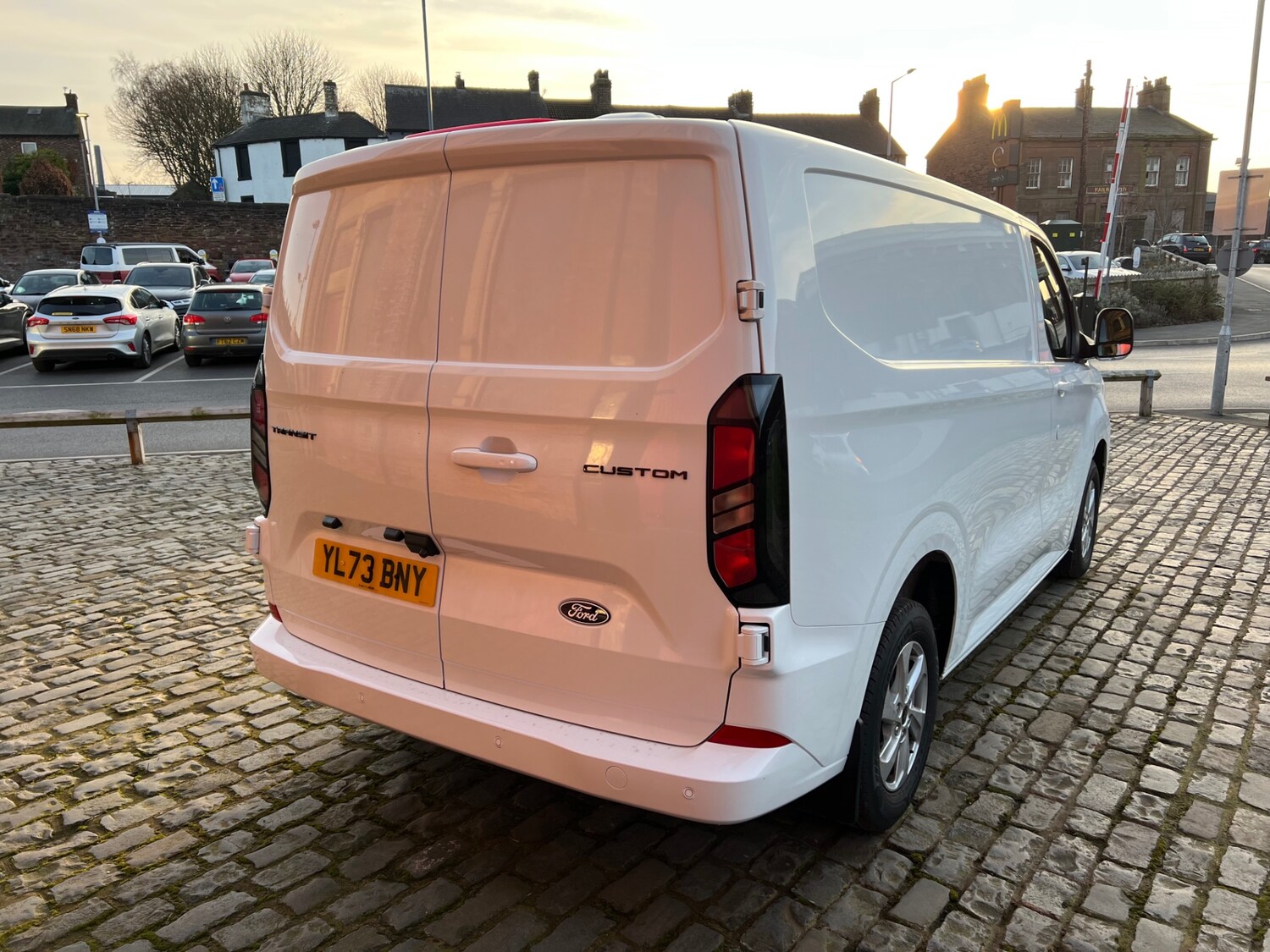 Vehicle 8