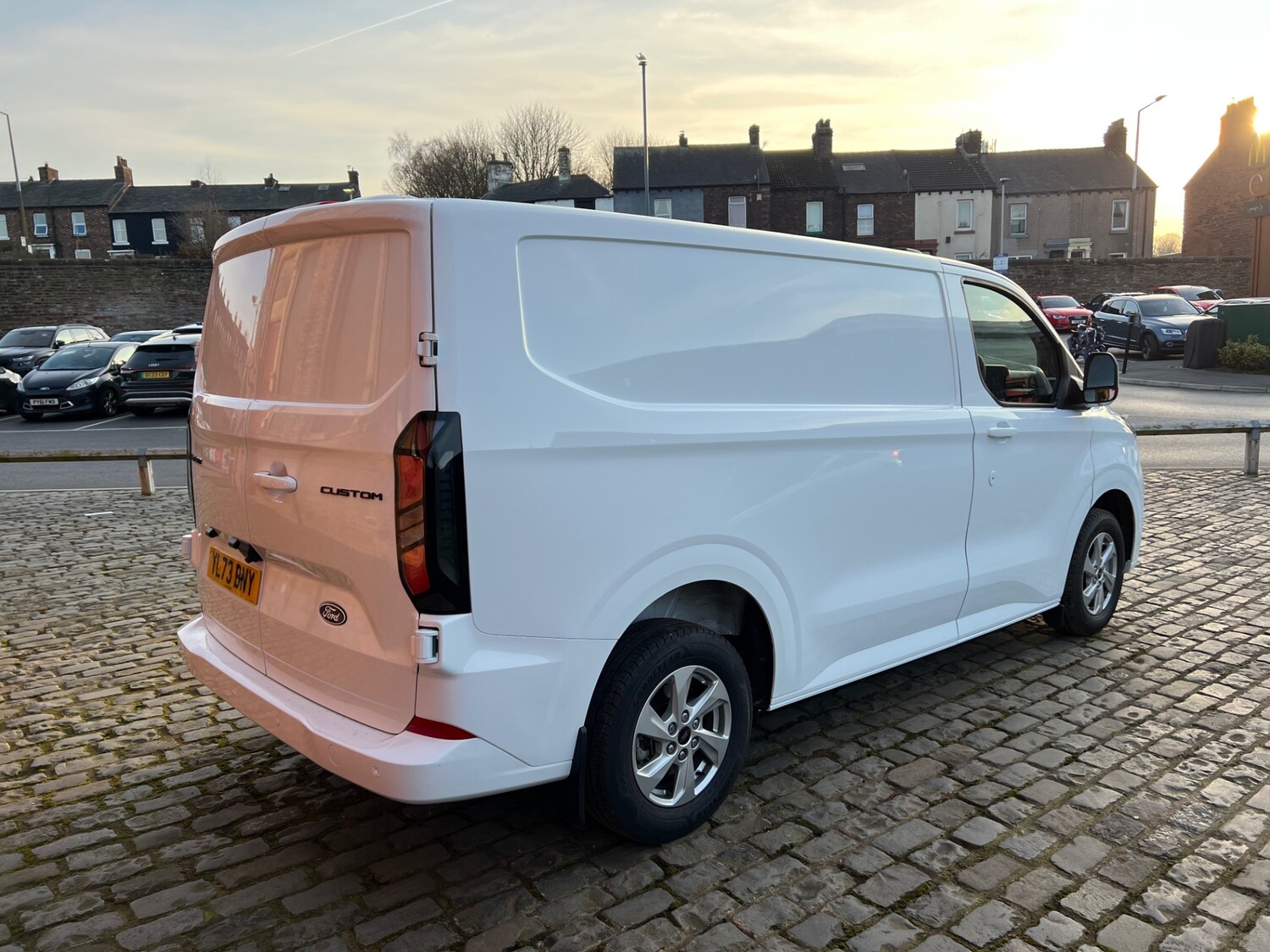 Vehicle 9