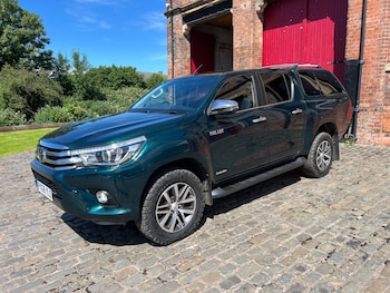 Used Toyota Hilux 2018 for sale - 78965124: Photo