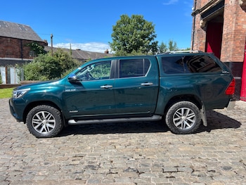 Used Toyota Hilux 2018 for sale - 78965124: Photo