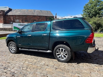 Used Toyota Hilux 2018 for sale - 78965124: Photo