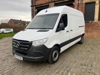 Used Mercedes-Benz Sprinter 2020 for sale - 70379736: Photo