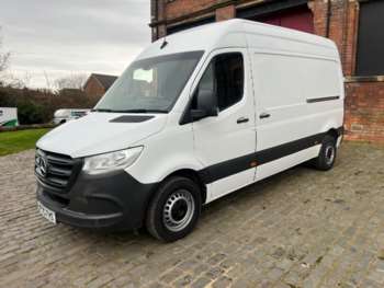 Used Mercedes-Benz Sprinter 2020 for sale - 70379736: Photo