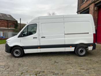 Used Mercedes-Benz Sprinter 2020 for sale - 70379736: Photo
