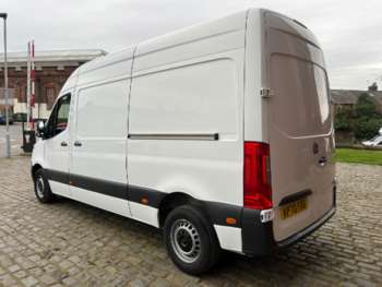 Used Mercedes-Benz Sprinter 2020 for sale - 70379736: Photo