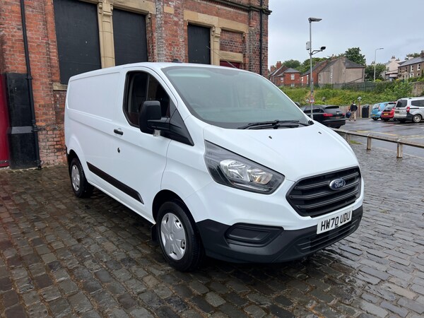 Used Ford Transit Custom 2020 for sale - 71322850: Photo 10