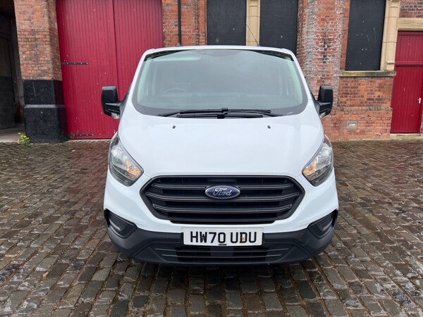 Used Ford Transit Custom 2020 for sale - 71322850: Photo 11