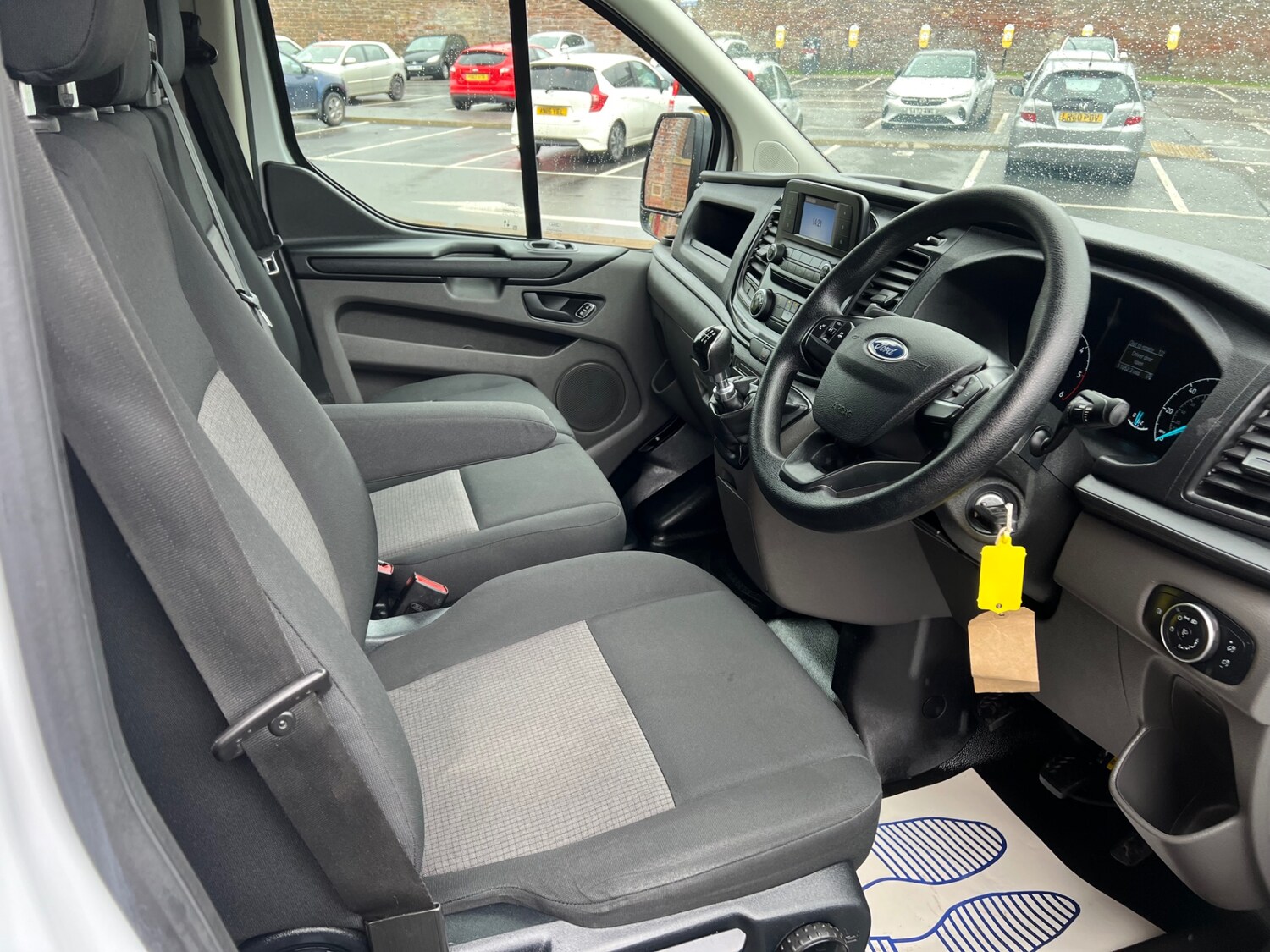 Vehicle 12